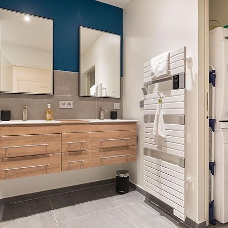 리옹 Design Et Charme, 100M2 Face A La Saone 아파트 외부 사진