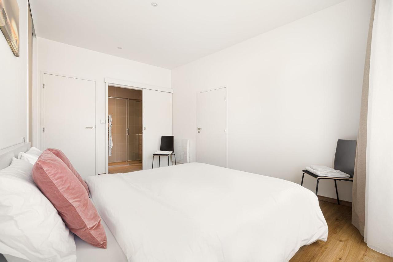 리옹 Design Et Charme, 100M2 Face A La Saone 아파트 외부 사진